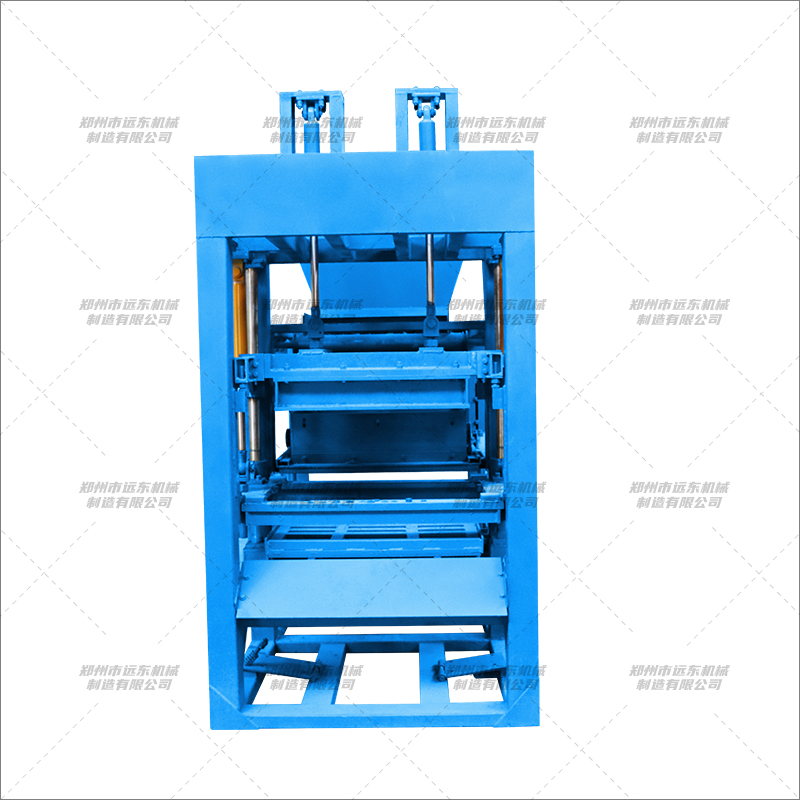 4-15液壓全自動磚機(jī)(圖2)